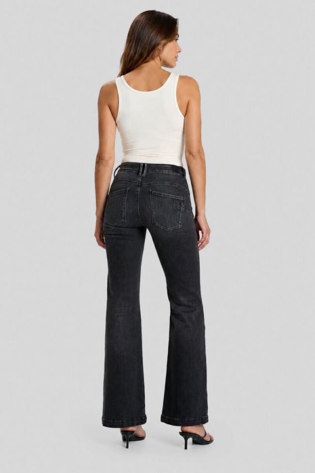 Jeans pulp flare Sake schwarz Nr.1