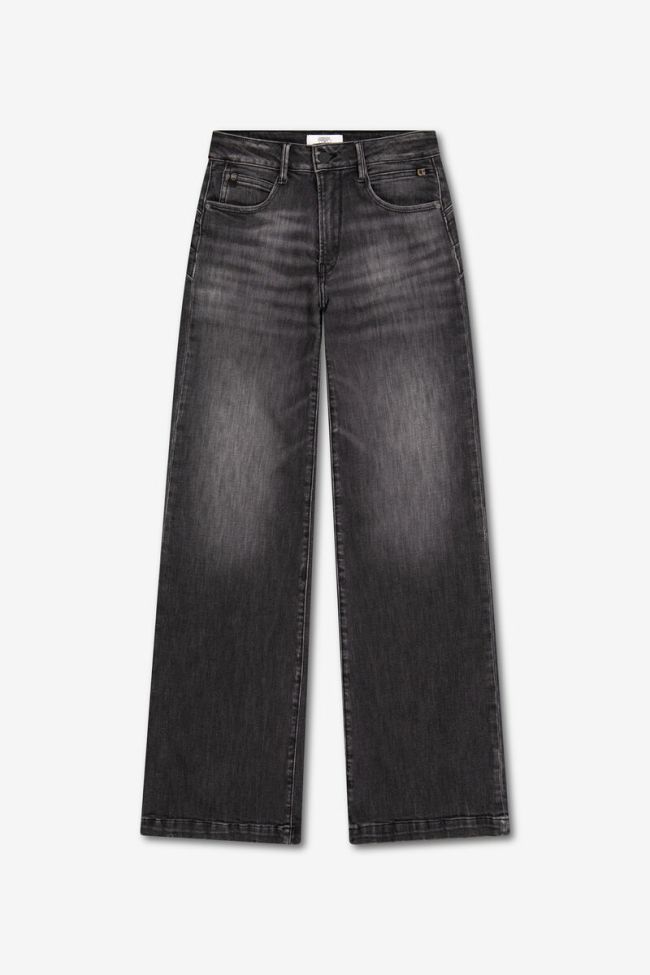 Jeans pulp flare Sake schwarz Nr.1