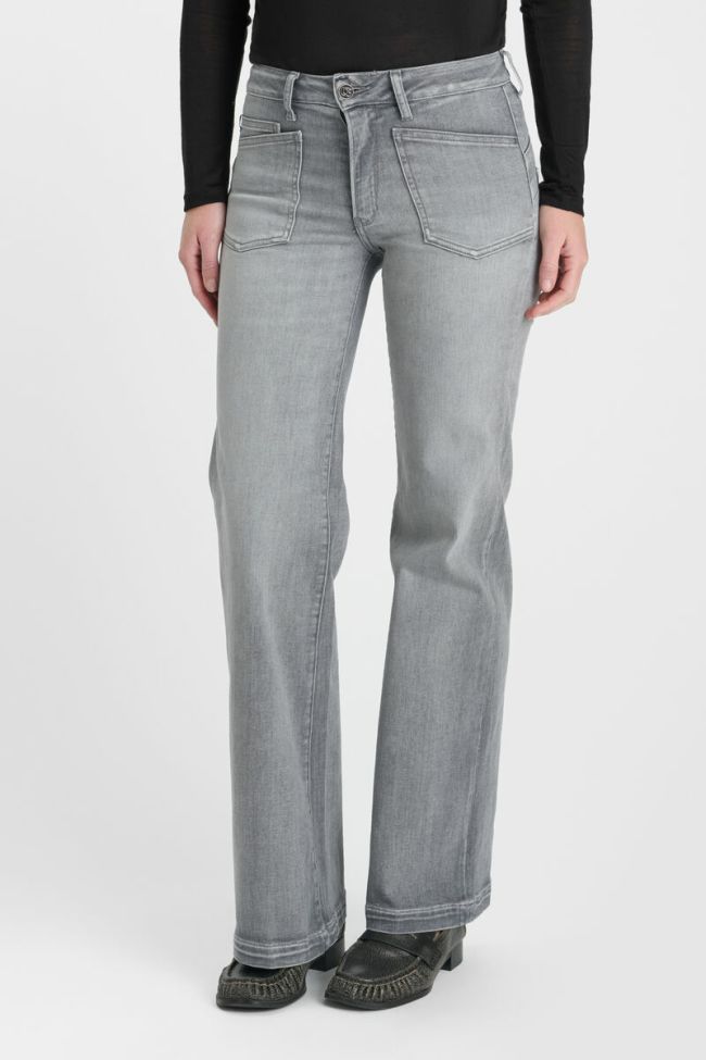 Jeans pulp flare Ursina grau Nr.3