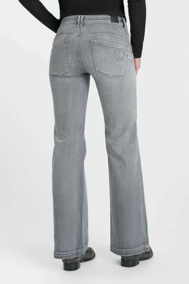 Jeans pulp flare Ursina grau Nr.3