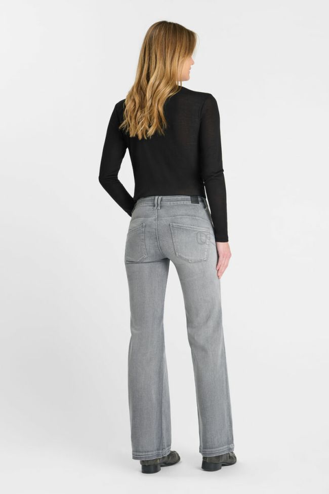 Jeans pulp flare Ursina grau Nr.3