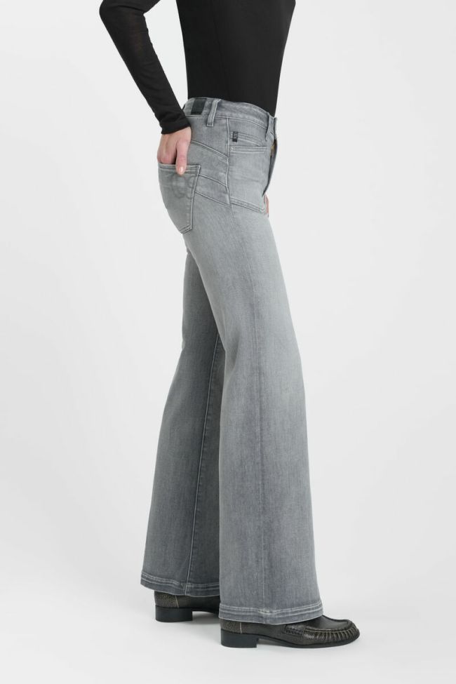 Jeans pulp flare Ursina grau Nr.3