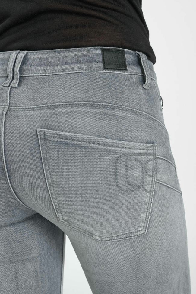 Jeans pulp flare Ursina grau Nr.3