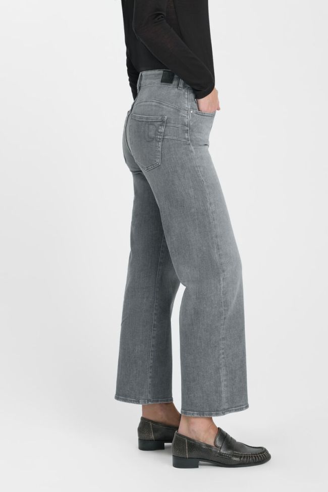 Jeans pulp wide leg Waldo grau Nr.2