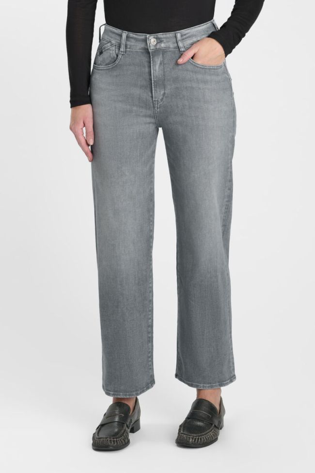 Jeans pulp wide leg Waldo grau Nr.2