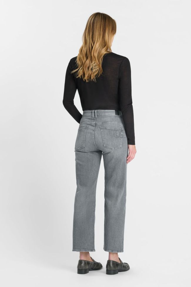 Jeans pulp wide leg Waldo grau Nr.2