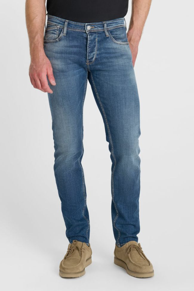 Jeans 700/11 adjusted Basic blau Nr.3