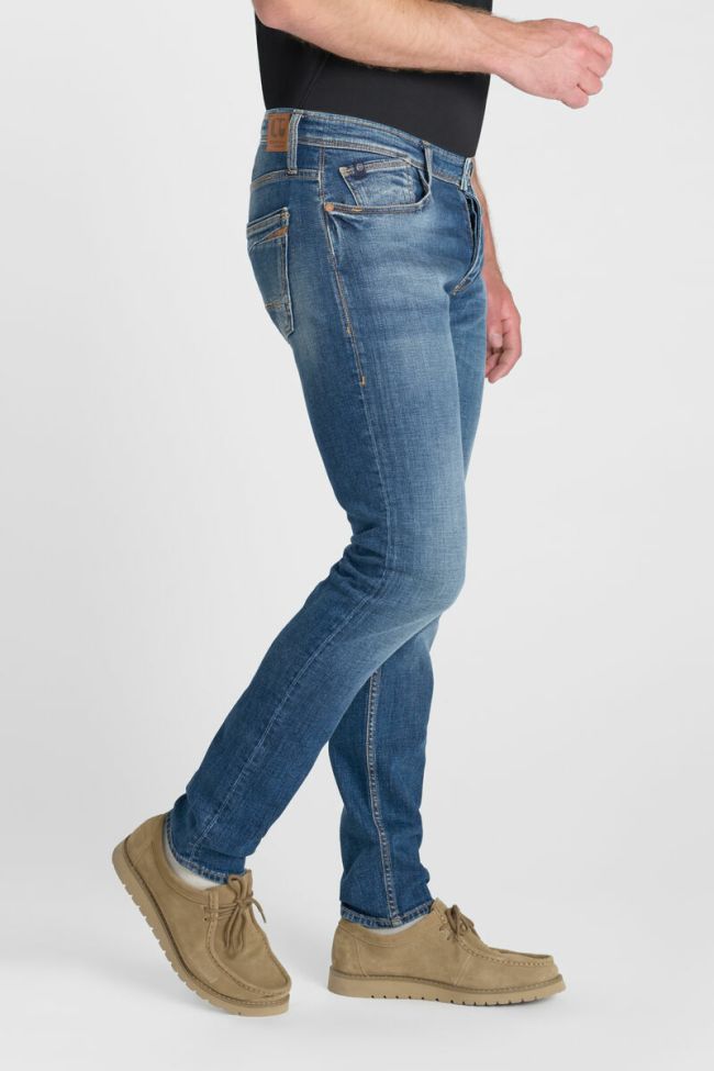 Jeans 700/11 adjusted Basic blau Nr.3