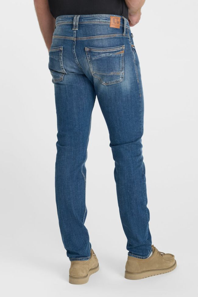 Jeans 700/11 adjusted Basic blau Nr.3