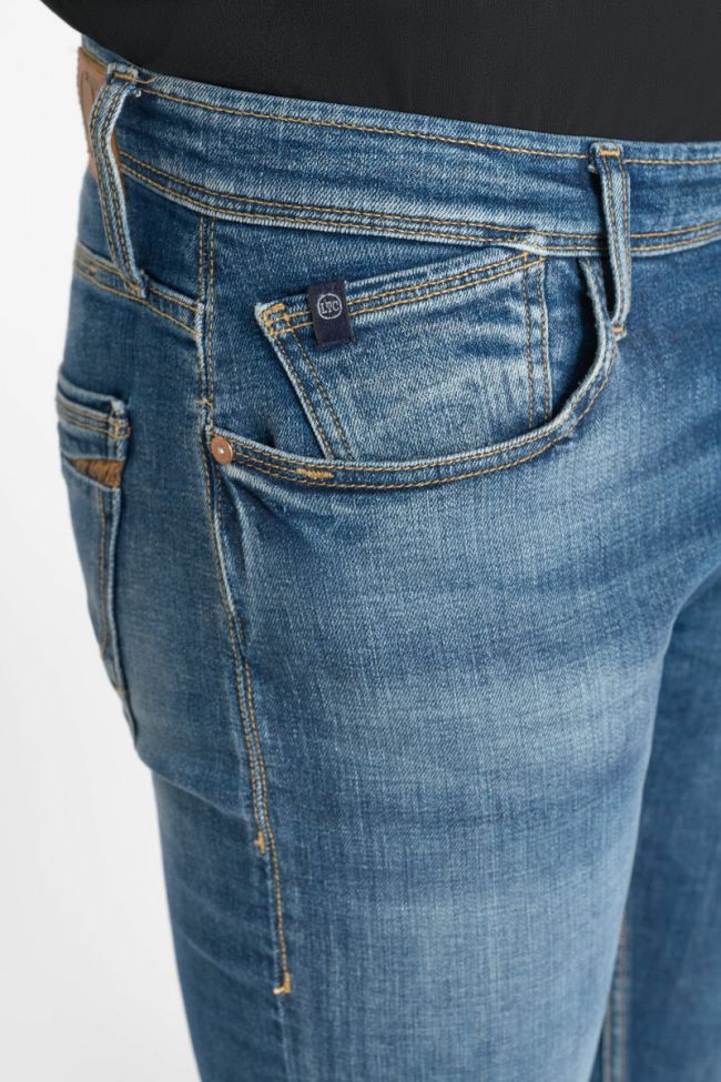 Jeans 700/11 adjusted Basic blau Nr.3