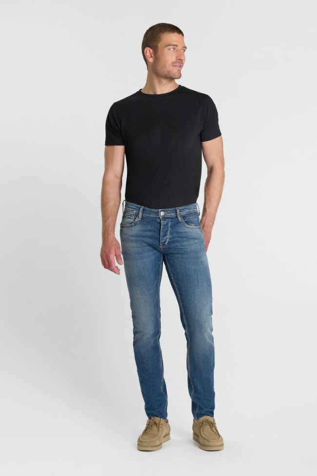 Jeans 700/11 adjusted Basic blau Nr.3