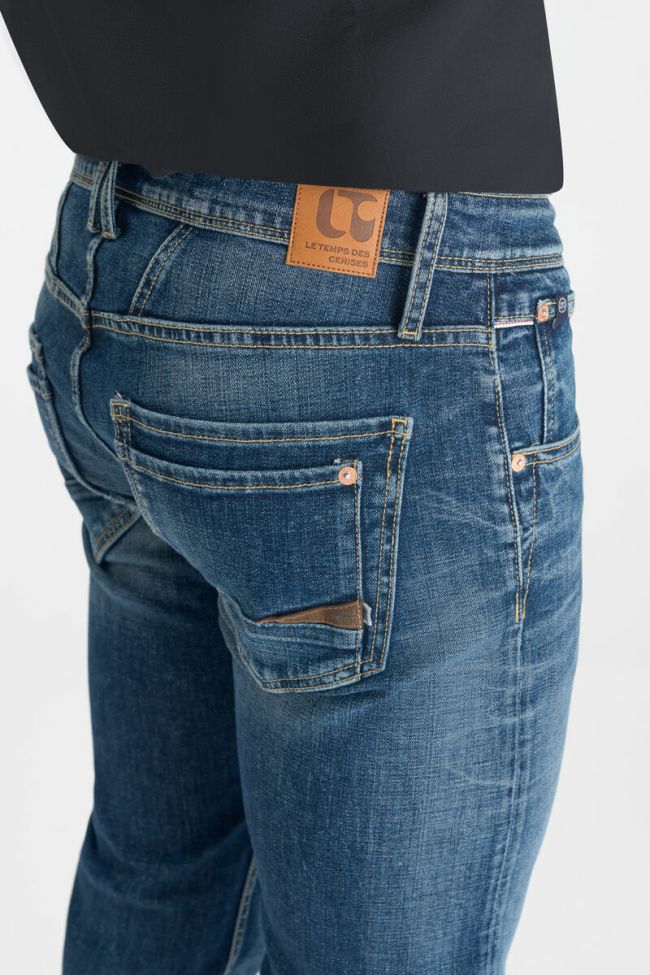 Jeans 700/11 adjusted Calny blau Nr.2