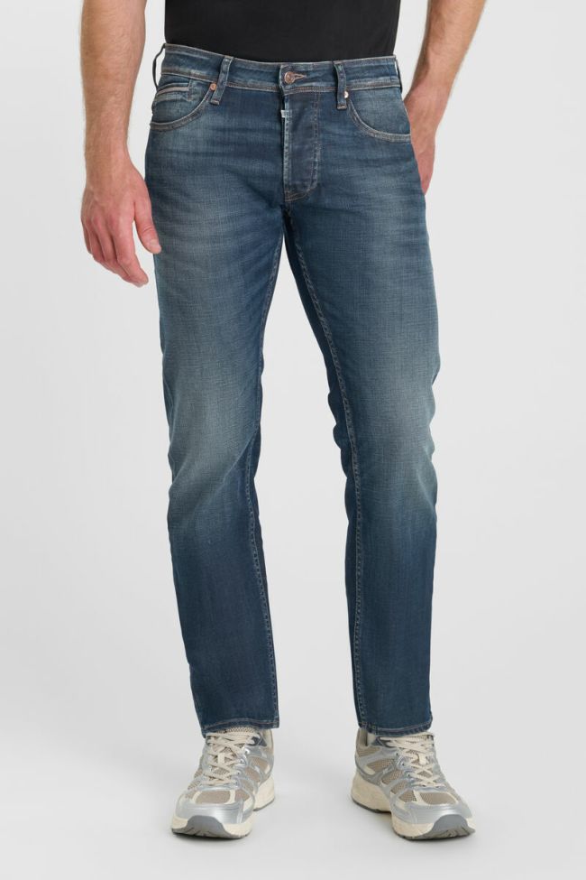 Jeans 700/11 adjusted Cronos blau-grau Nr.1