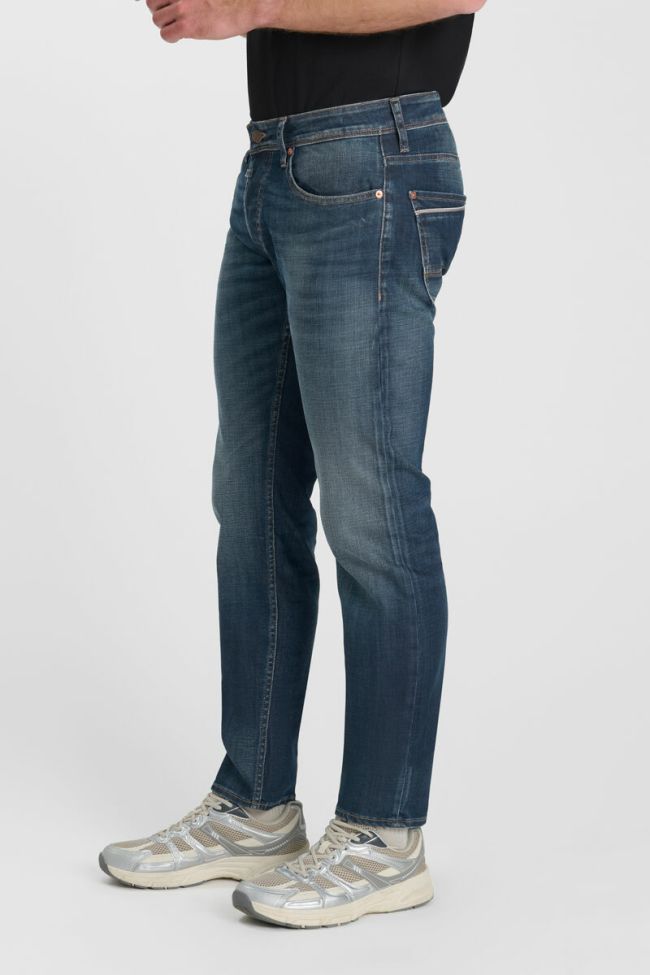 Jeans 700/11 adjusted Cronos blau-grau Nr.1