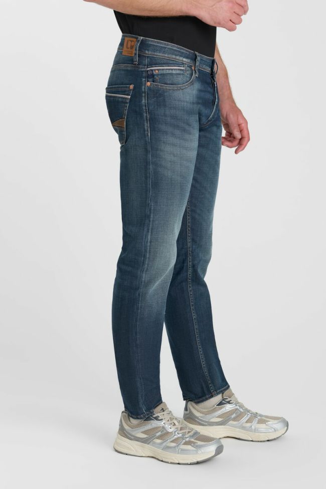 Jeans 700/11 adjusted Cronos blau-grau Nr.1