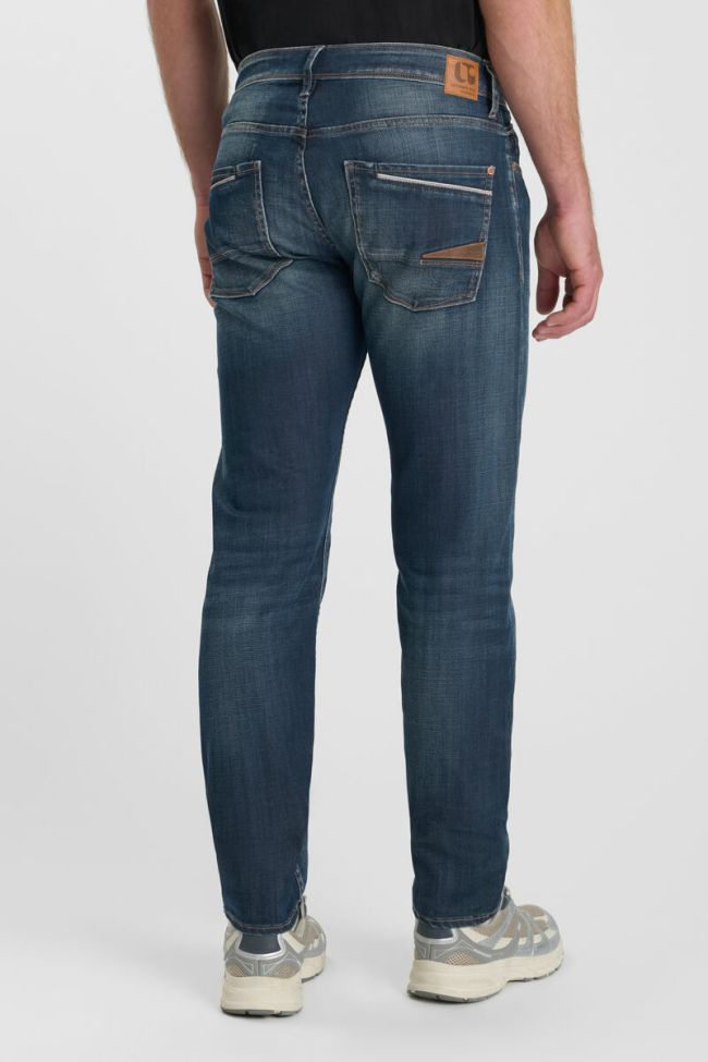 Jeans 700/11 adjusted Cronos blau-grau Nr.1