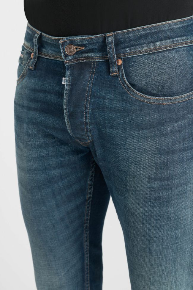 Jeans 700/11 adjusted Cronos blau-grau Nr.1