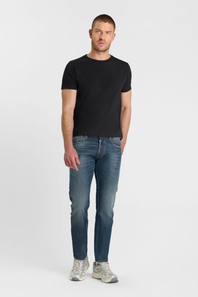 Jeans 700/11 adjusted Cronos blau-grau Nr.1