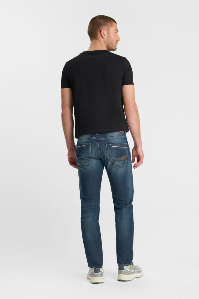 Jeans 700/11 adjusted Cronos blau-grau Nr.1
