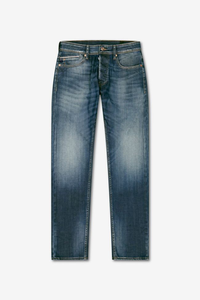 Jeans 700/11 adjusted Cronos blau-grau Nr.1