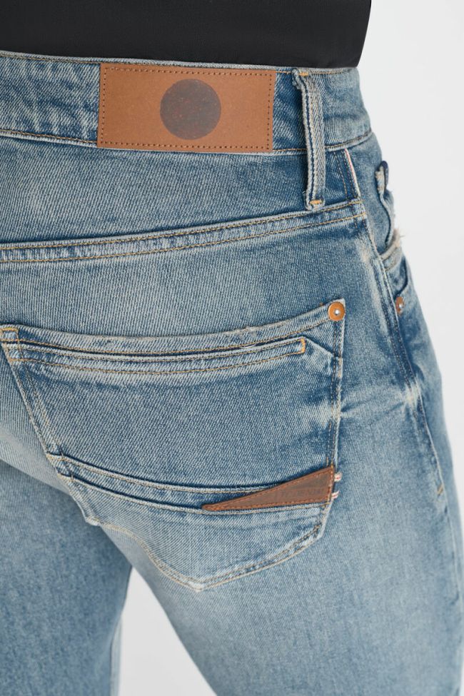 Jeans 700/11 adjusted Curmet blau Nr.4
