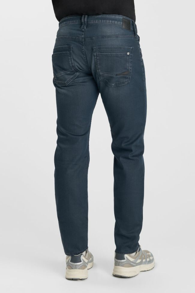 Jeans 700/11 adjusted Damieno blau-schwarz Nr.1
