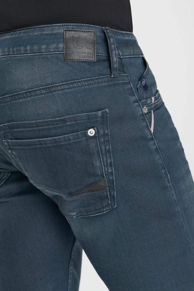 Jeans 700/11 adjusted Damieno blau-schwarz Nr.1