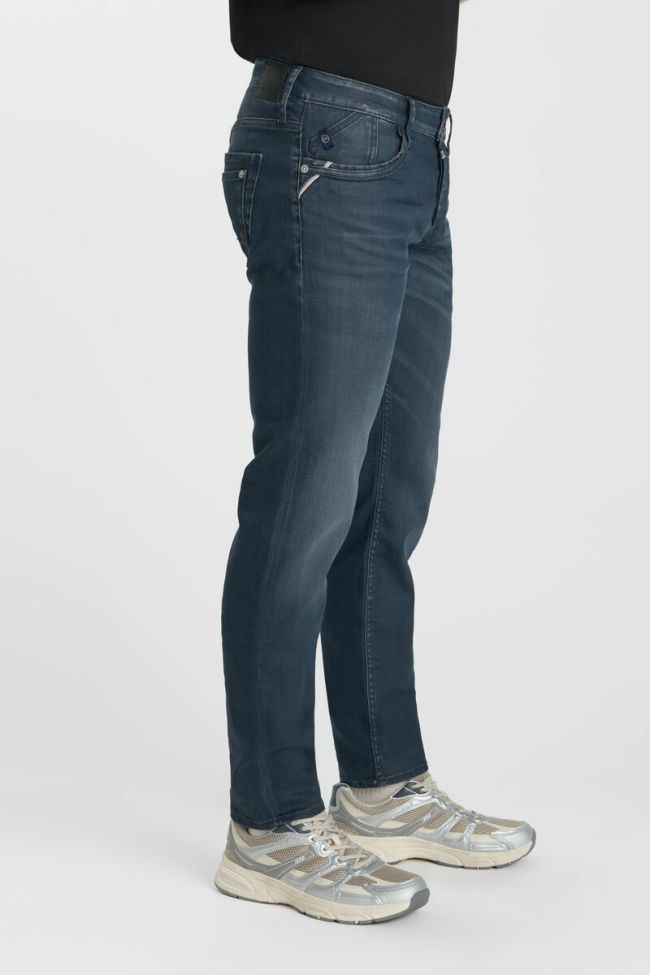 Jeans 700/11 adjusted Damieno blau-schwarz Nr.1