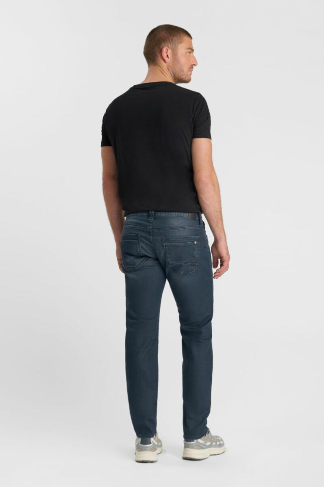 Jeans 700/11 adjusted Damieno blau-schwarz Nr.1