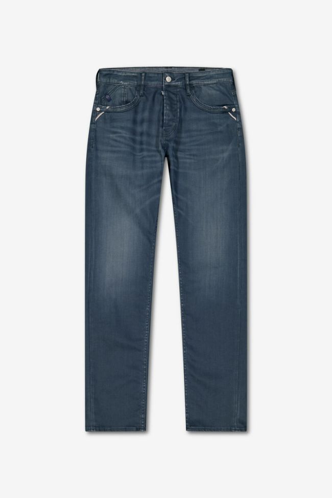 Jeans 700/11 adjusted Damieno blau-schwarz Nr.1
