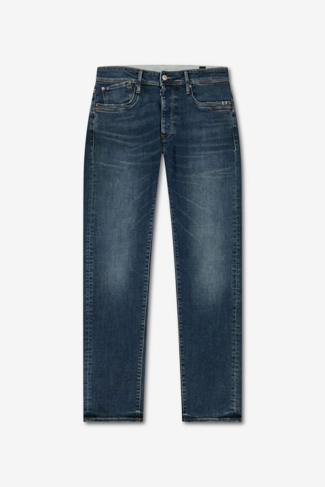 Jeans 700/11 adjusted Dennie blau-khaki Nr.1