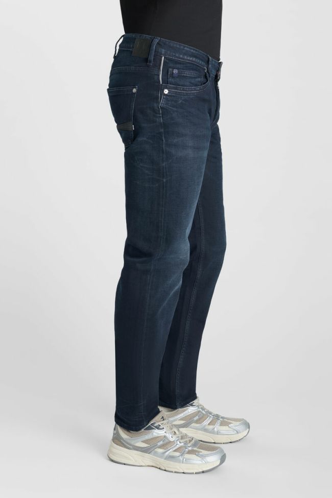 Jeans 700/11 adjusted Elonso blau-schwarz Nr.1