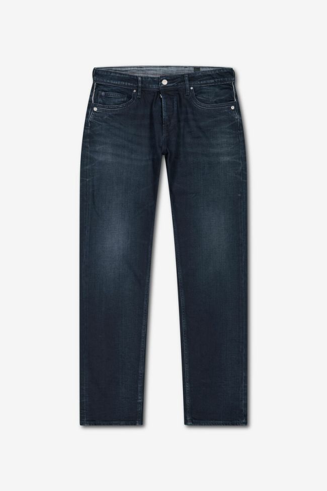 Jeans 700/11 adjusted Elonso blau-schwarz Nr.1