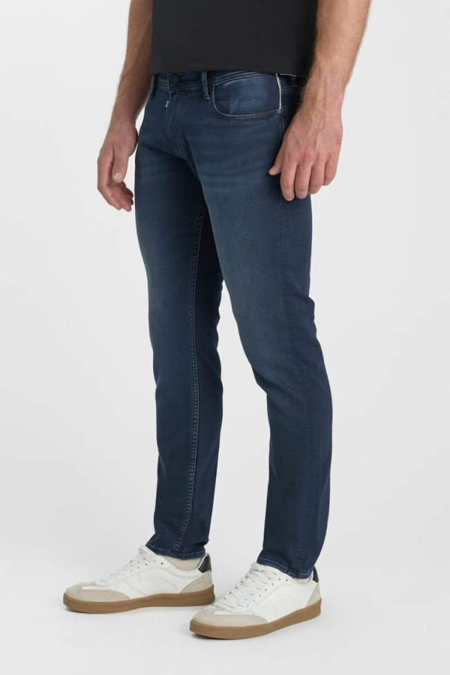 Jeans jogg 700/11 adjusted blau-schwarz Nr.1