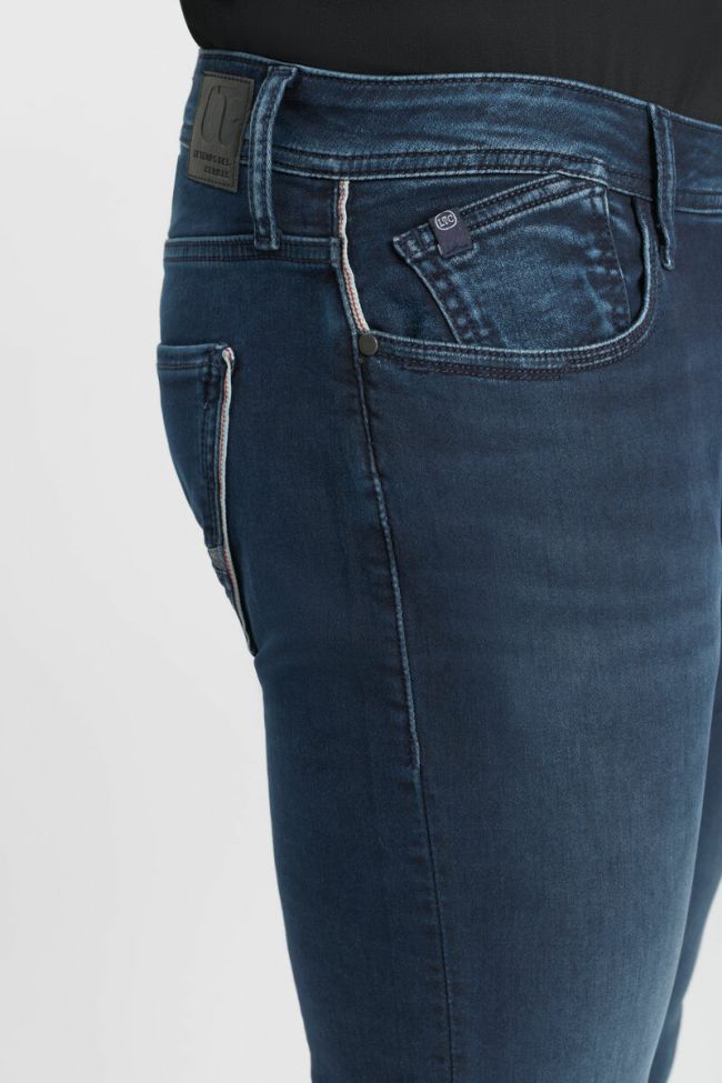 Jeans jogg 700/11 adjusted blau-schwarz Nr.1