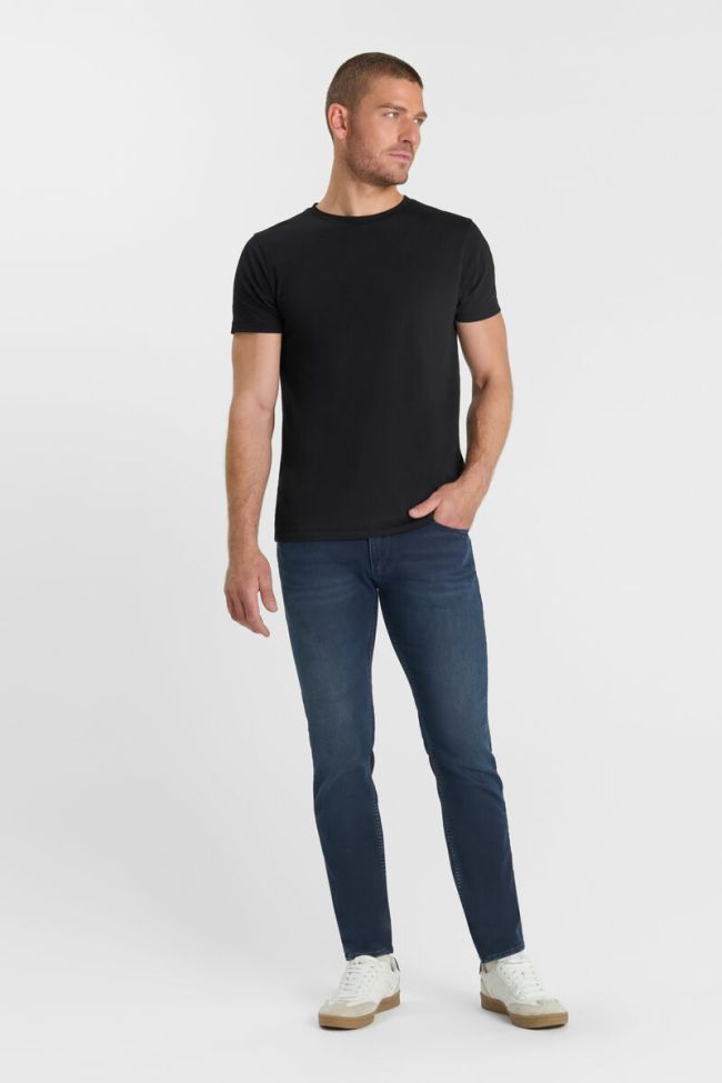 Jeans jogg 700/11 adjusted blau-schwarz Nr.1