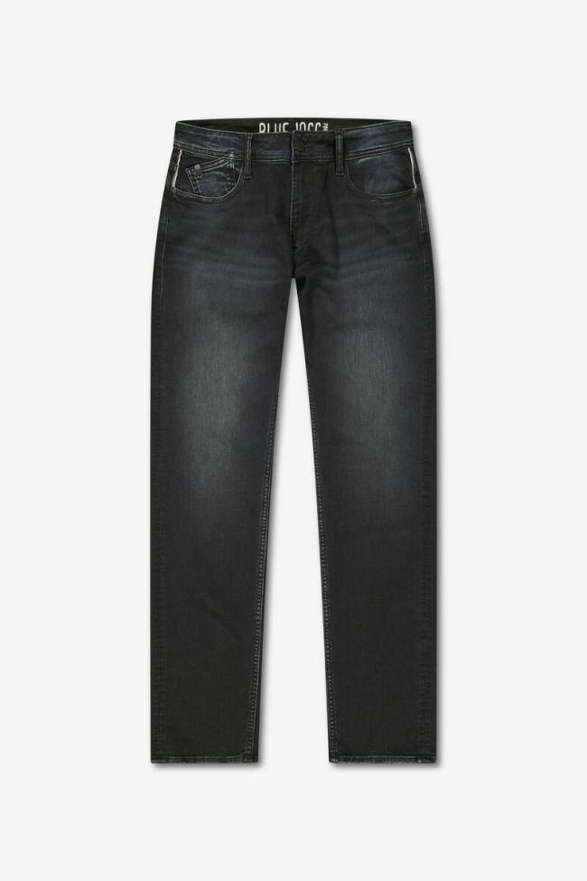 Jeans jogg 700/11 adjusted blau-schwarz Nr.1