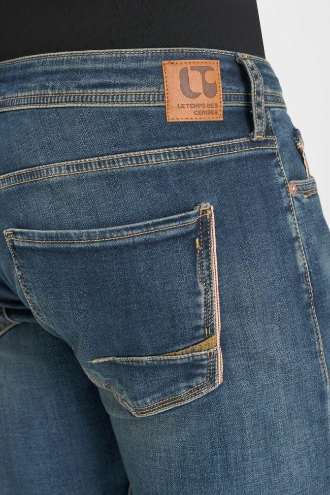 Jeans jogg 700/11 adjusted blau Nr.2