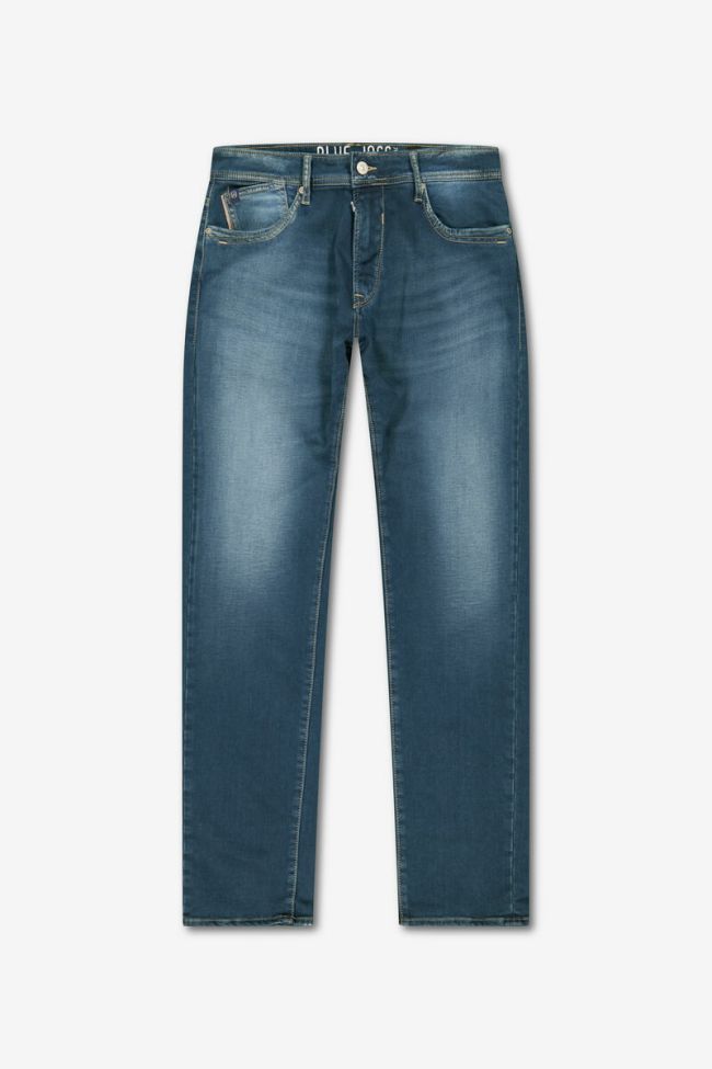 Jeans jogg 700/11 adjusted blau-schwarz Nr.2
