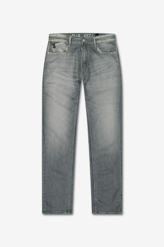 Jeans jogg 700/11 adjusted grau Nr.1