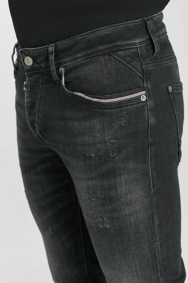 Jeans 700/11 adjusted Pickles schwarz Nr.1
