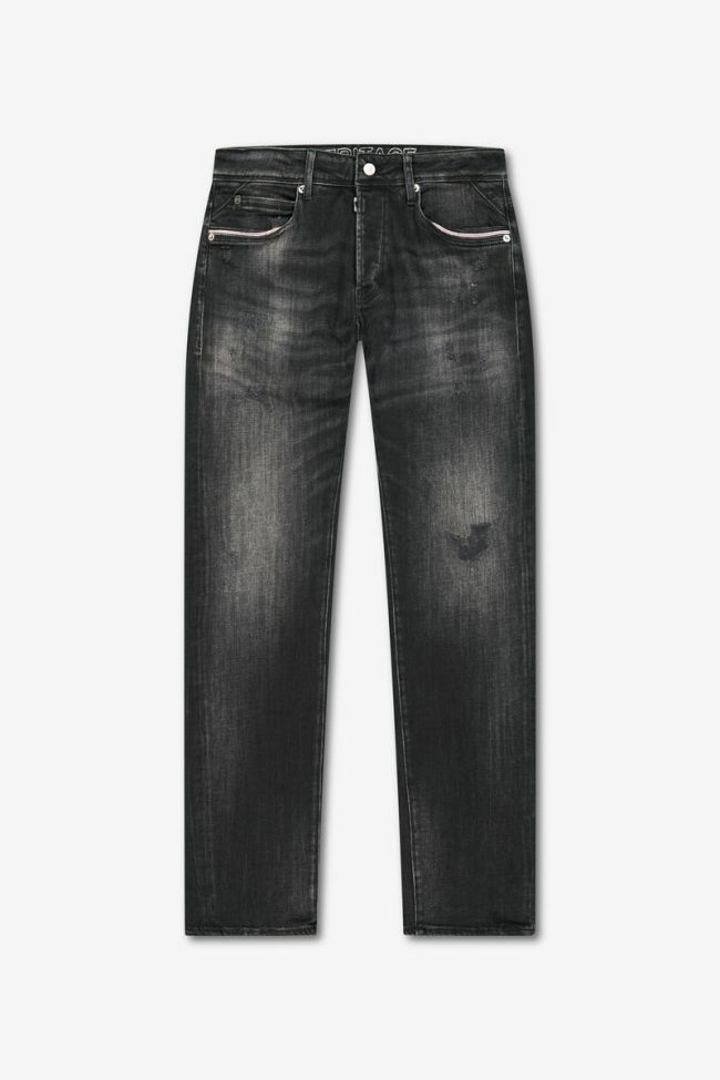 Jeans 700/11 adjusted Pickles schwarz Nr.1