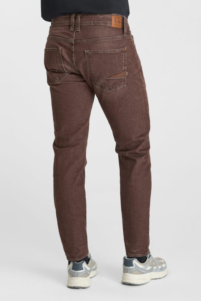 Jeans 700/11 adjusted Stinky Braun