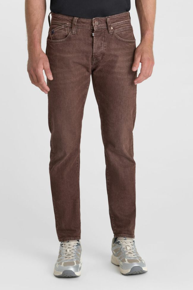 Jeans 700/11 adjusted Stinky Braun