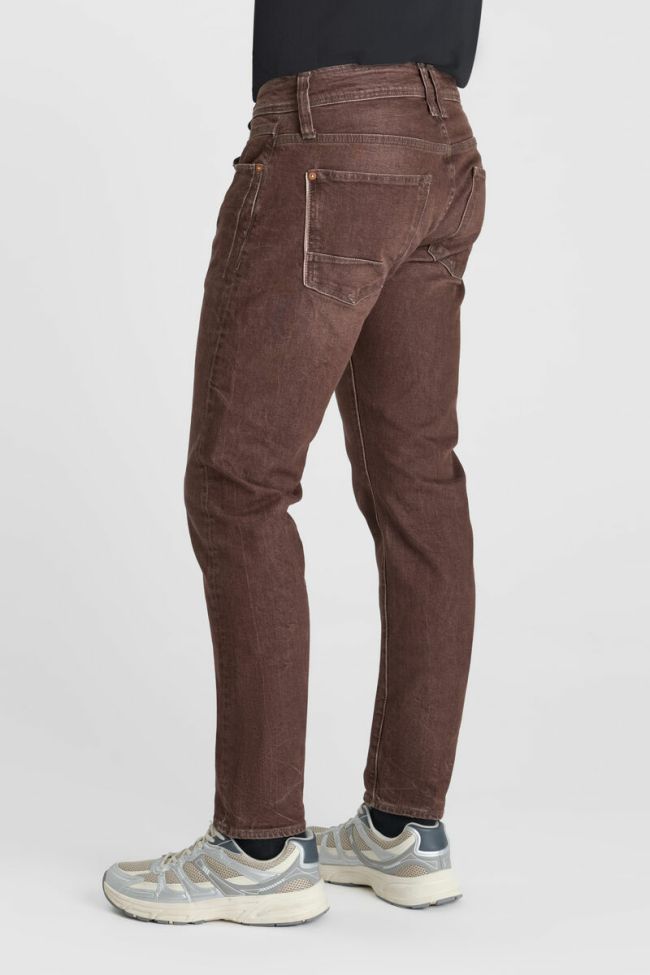 Jeans 700/11 adjusted Stinky Braun