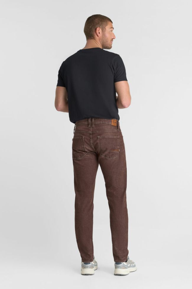 Jeans 700/11 adjusted Stinky Braun