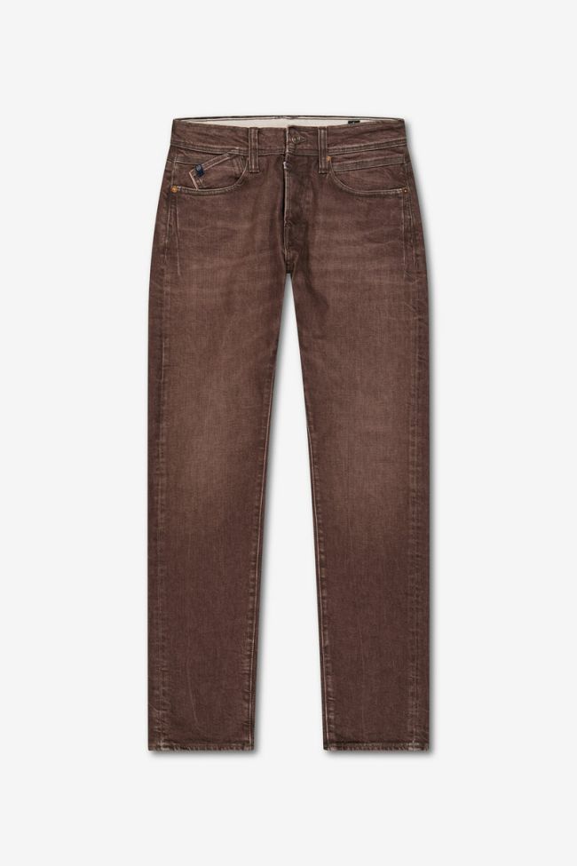Jeans 700/11 adjusted Stinky Braun