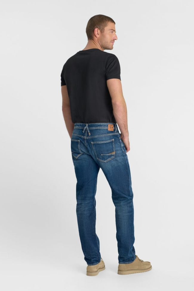 Jeans 800/12 regular Basic blau Nr.2
