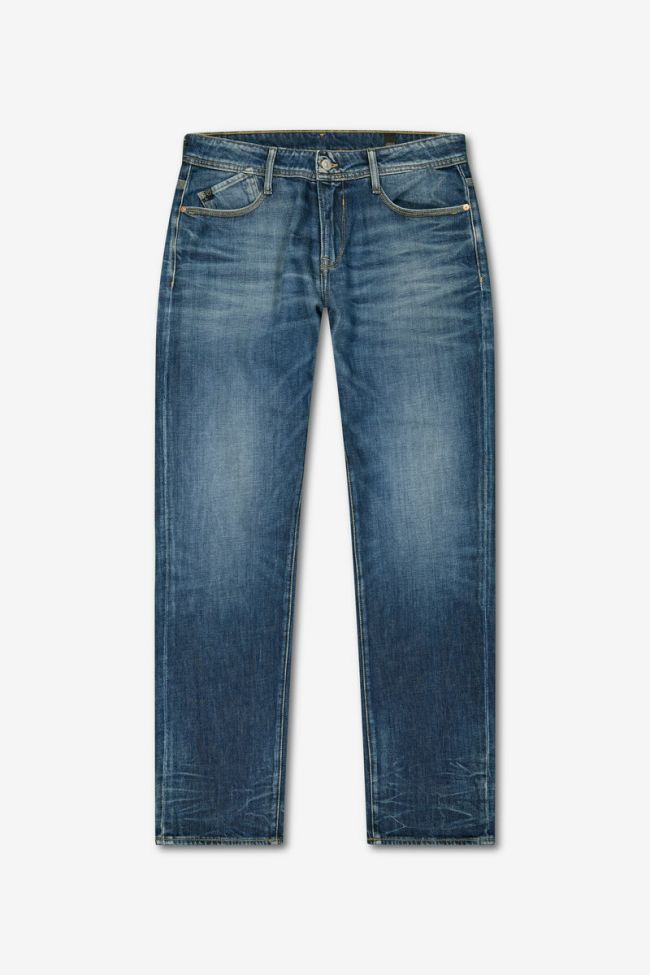 Jeans 800/12 regular Basic blau Nr.2