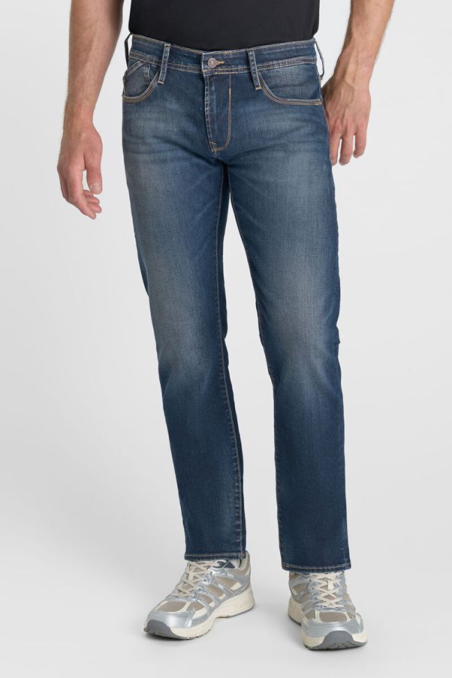 Jeans 800/12 regular Basic blau Nr.2